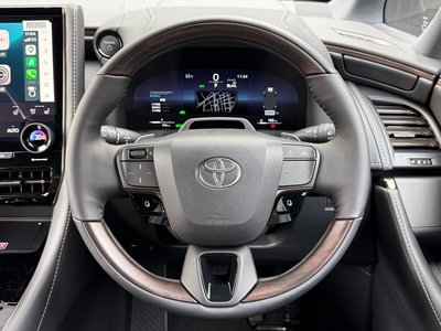صورة مصغرة 47 لـ 2026 Toyota ALPHARD