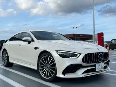2019 Mercedes-BENZ GT AMG — фото 2