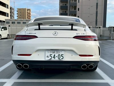 2019 Mercedes-BENZ GT AMG — фото 9