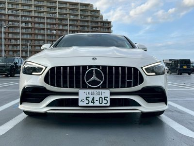 2019 Mercedes-BENZ GT AMG — фото 3