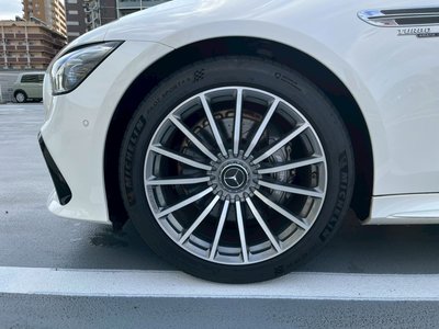 صورة مصغرة 27 لـ 2019 Mercedes-BENZ GT AMG