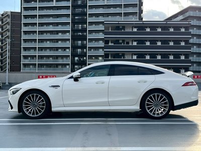 2019 Mercedes-BENZ GT AMG — фото 6