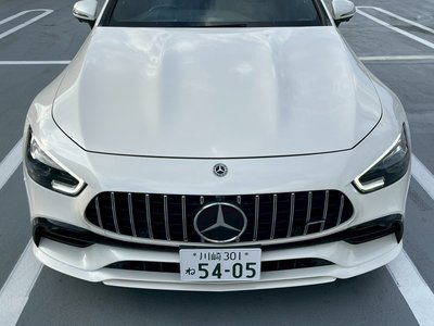 2019 Mercedes-BENZ GT AMG — фото 4