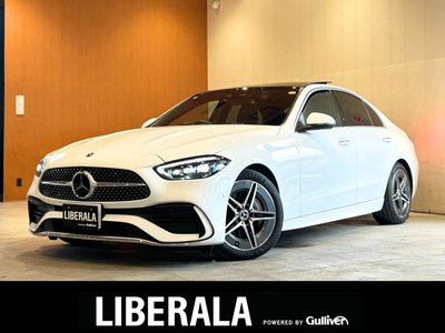 صورة 1 لـ 2022 Mercedes-BENZ C-CLASS