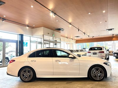 2022 Mercedes-BENZ C-CLASS — миниатюра 50