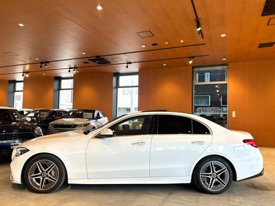 2022 Mercedes-BENZ C-CLASS — миниатюра 47