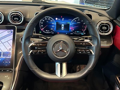 صورة 7 لـ 2022 Mercedes-BENZ C-CLASS