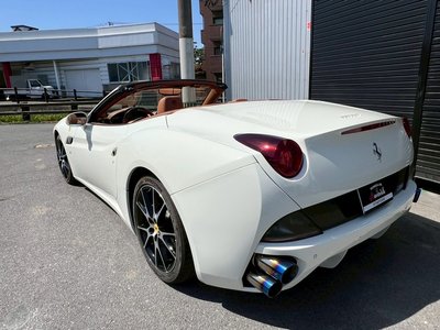 2009 FERRARI CALIFORNIA — фото 4