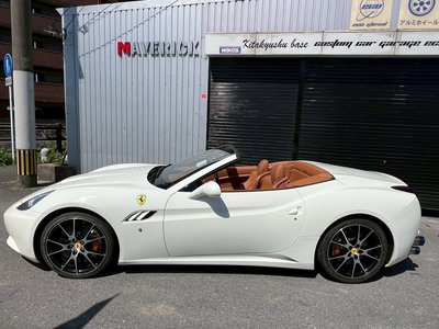 2009 FERRARI CALIFORNIA — фото 3