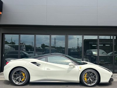 2017 FERRARI 488 GTB photo 5