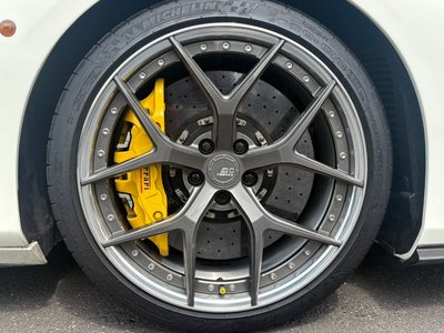 2017 FERRARI 488 GTB photo 9
