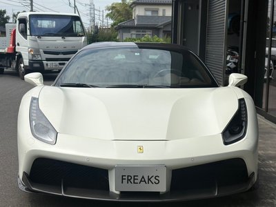 2017 FERRARI 488 GTB photo 4