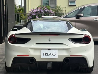 2017 FERRARI 488 GTB photo 6