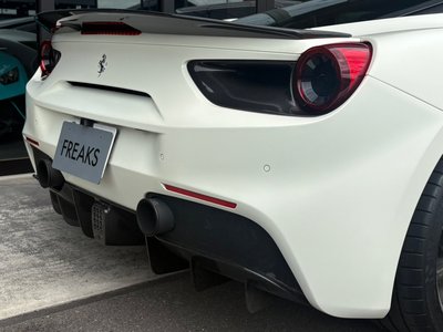 2017 FERRARI 488 GTB photo 8