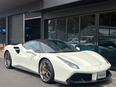 2017 FERRARI 488 GTB photo 1