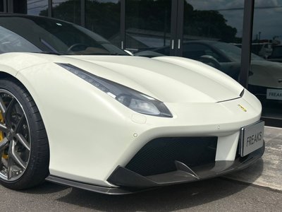 2017 FERRARI 488 GTB photo 7