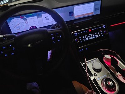 GENESIS GV80 - 5