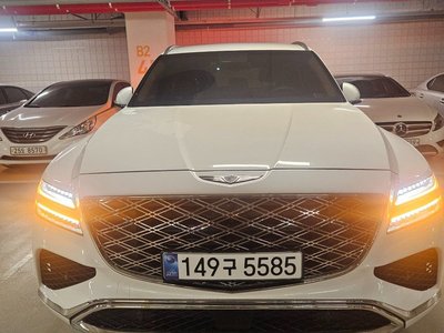 GENESIS GV80 - 4
