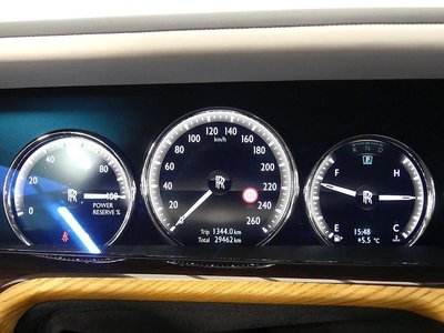 ROLLS-ROYCE PHANTOM - 8