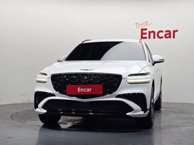 2024 Genesis GV70 照片 2