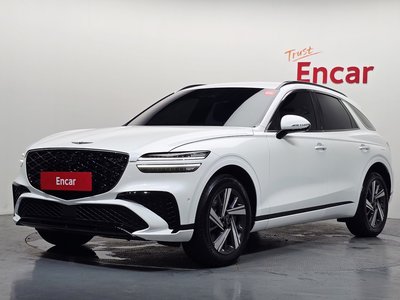 2024 Genesis GV70 照片 1