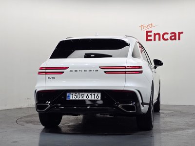 2024 Genesis GV70 照片 4