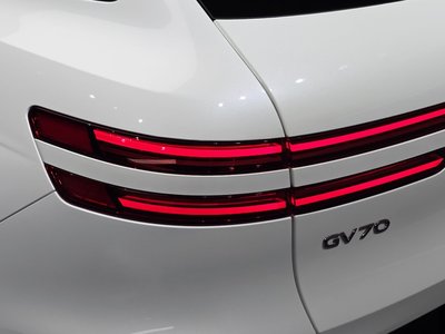 2024 Genesis GV70 照片 10