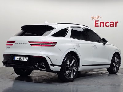 2024 Genesis GV70 照片 3