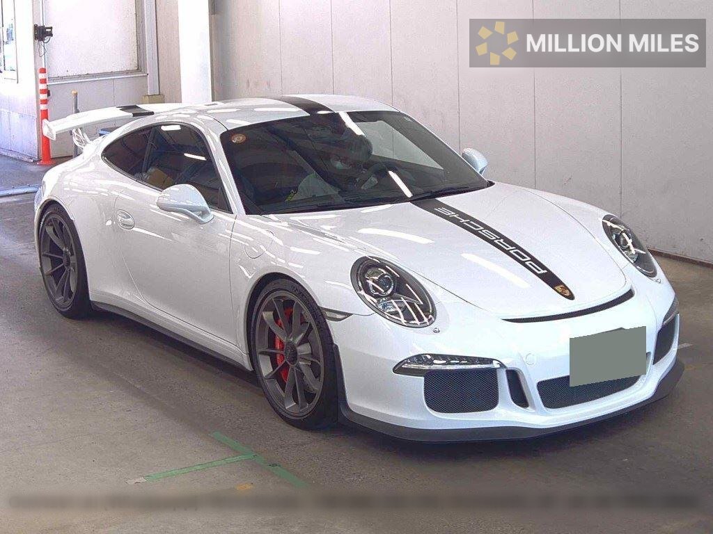 PORSCHE 911 - View 1