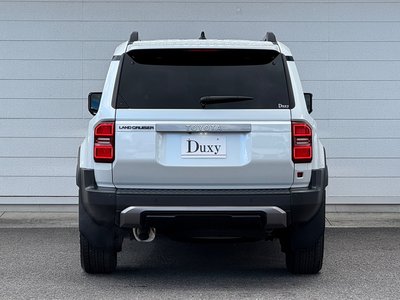 TOYOTA LAND CRUISER 250 - 6