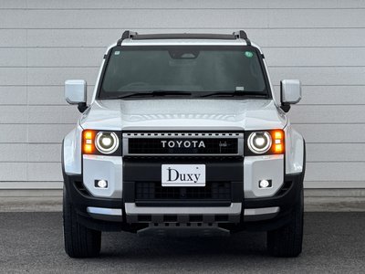 TOYOTA LAND CRUISER 250 - 5