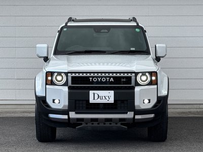 TOYOTA LAND CRUISER 250 - 4