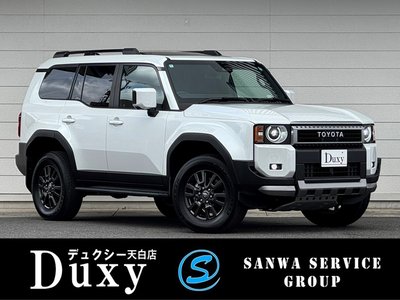 TOYOTA LAND CRUISER 250 - 1