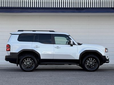 TOYOTA LAND CRUISER 250 - 9