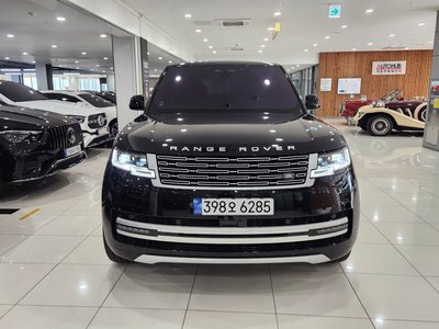 LAND ROVER RANGE ROVER - 2
