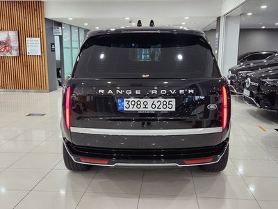 LAND ROVER RANGE ROVER - 3