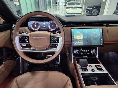 LAND ROVER RANGE ROVER - 4