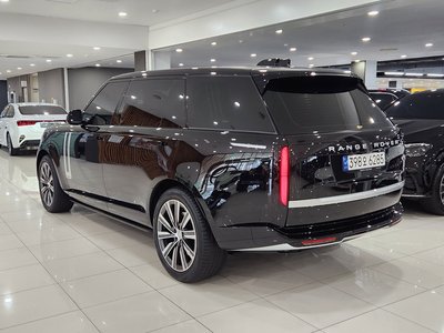 LAND ROVER RANGE ROVER - 5