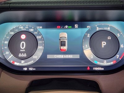 LAND ROVER RANGE ROVER - 8