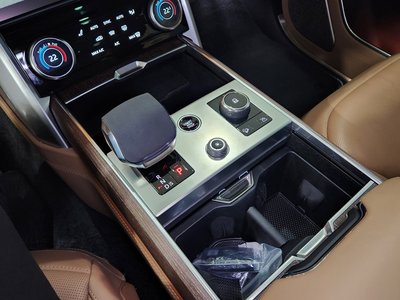 LAND ROVER RANGE ROVER - 9