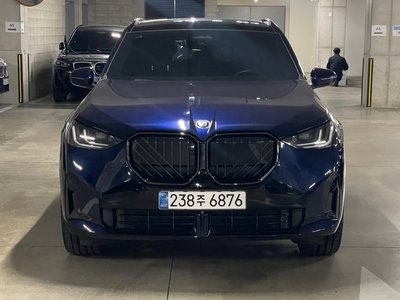 BMW X3 - 1