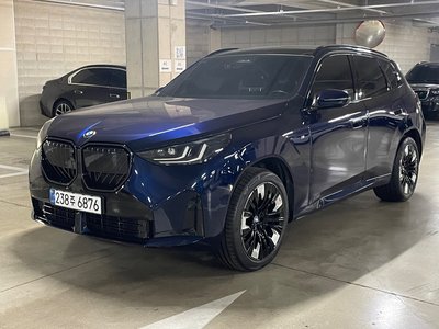 BMW X3 - 3