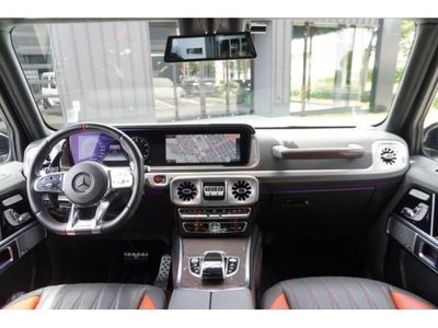 2019 Mercedes-BENZ G-CLASS 照片 2