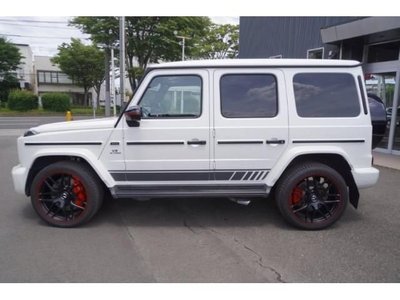2019 Mercedes-BENZ G-CLASS 照片 4