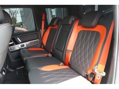 2019 Mercedes-BENZ G-CLASS 照片 6
