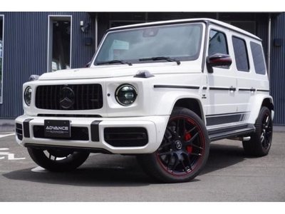 2019 Mercedes-BENZ G-CLASS 照片 1