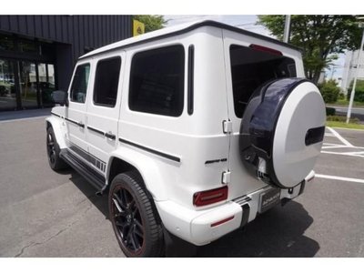 2019 Mercedes-BENZ G-CLASS 照片 3