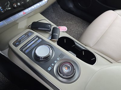 2021 Genesis GV70 照片 9