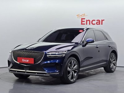 2021 Genesis GV70 照片 1