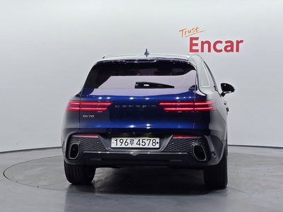 2021 Genesis GV70 照片 3